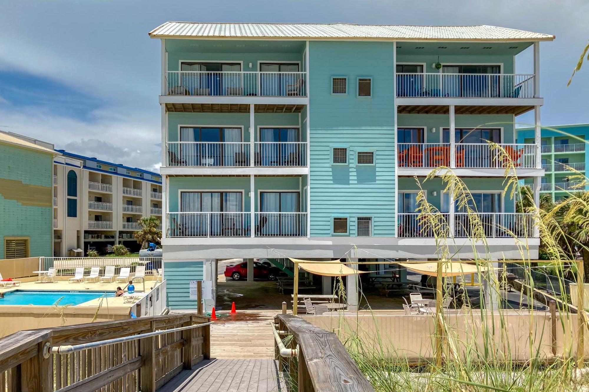 Romar Beach Condos Gulf Shores Δωμάτιο φωτογραφία