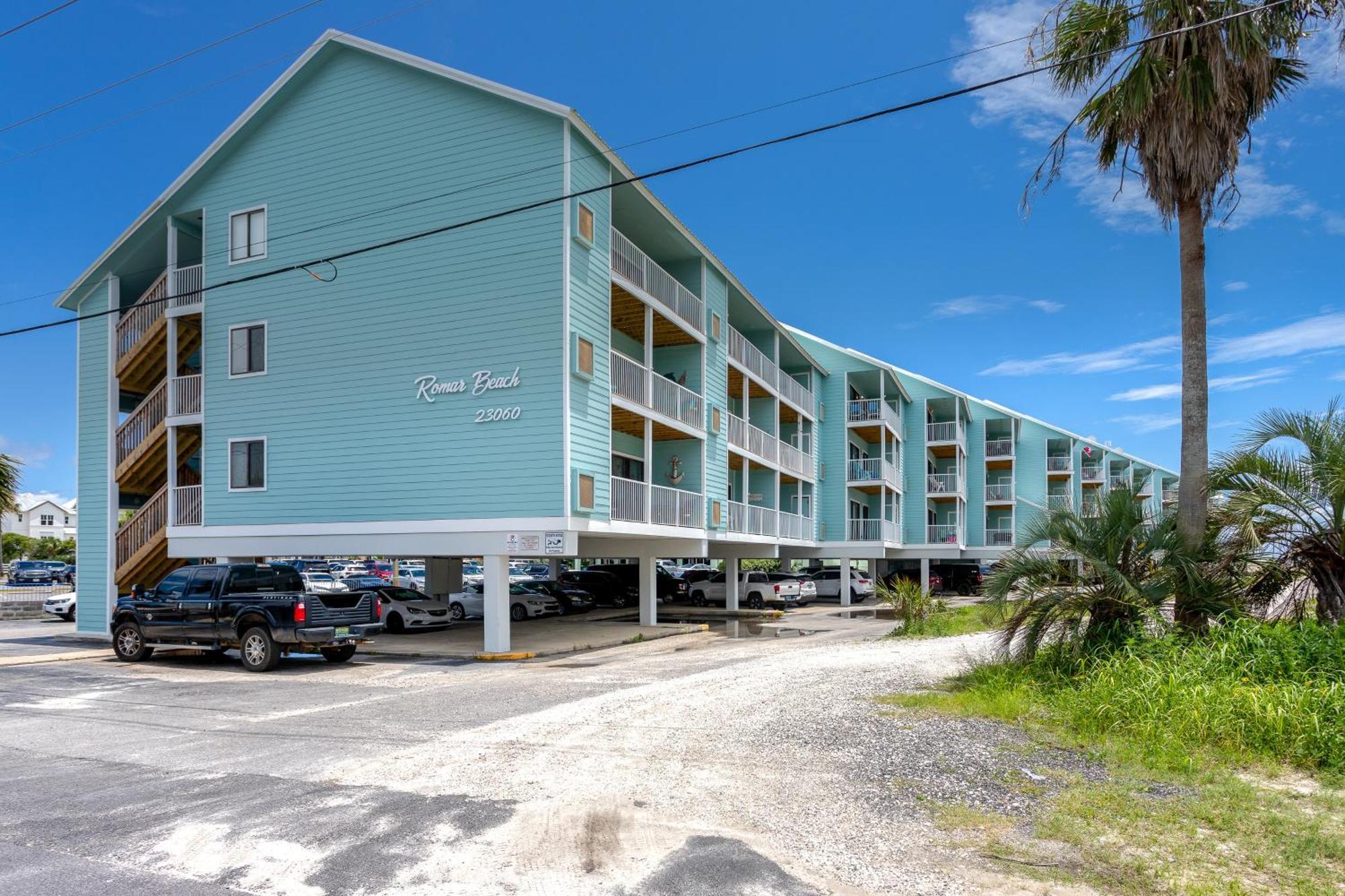 Romar Beach Condos Gulf Shores Δωμάτιο φωτογραφία