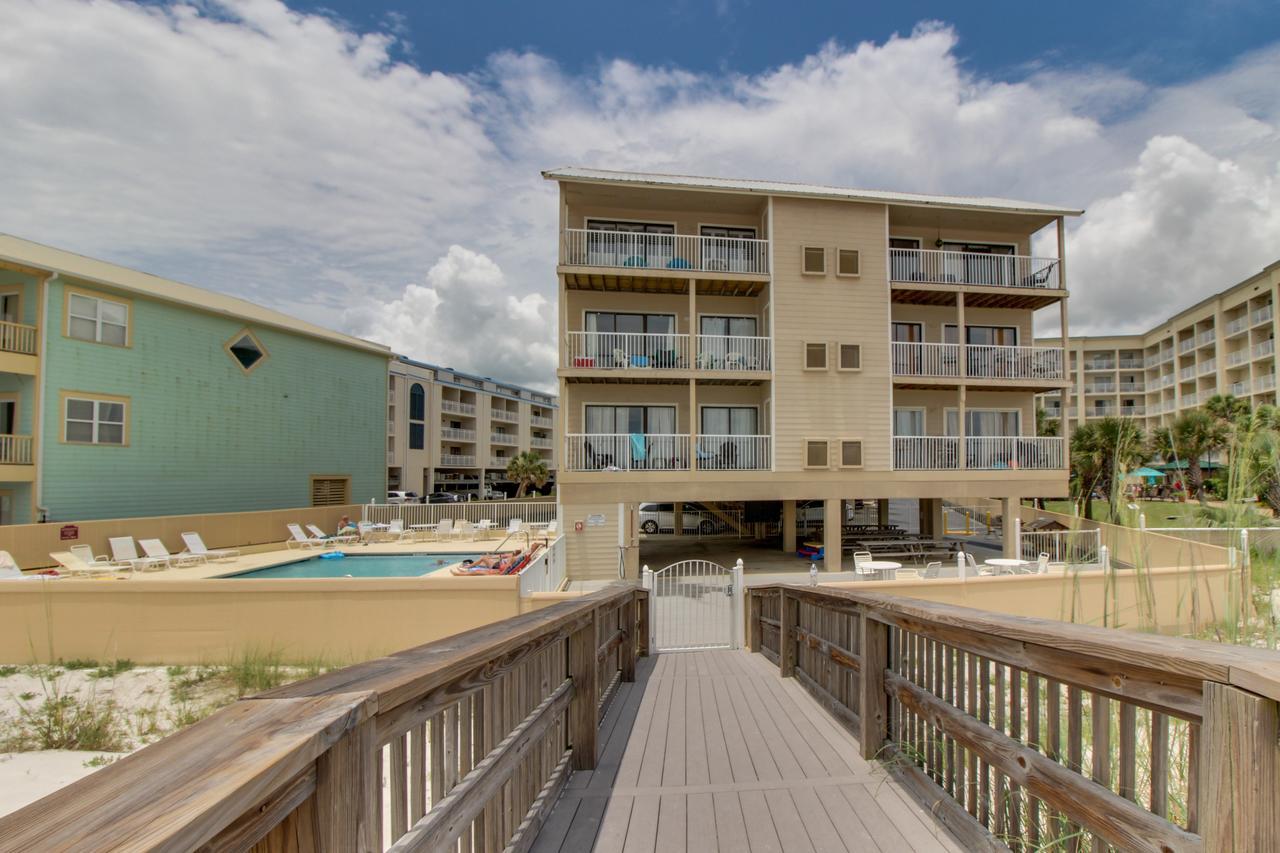 Romar Beach Condos Gulf Shores Εξωτερικό φωτογραφία